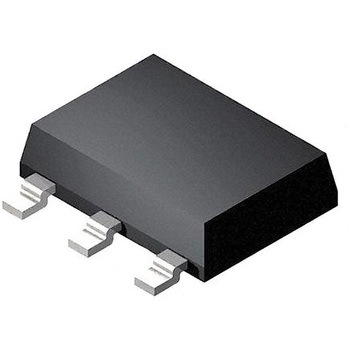STMicroelectronics 低ノイズLDO電圧レギュレータ STMicro