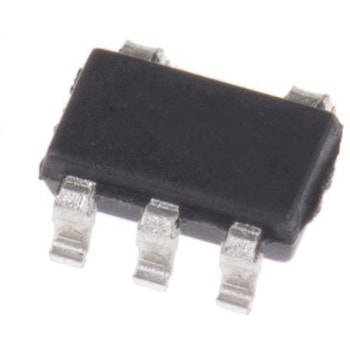 STMicroelectronics 低ノイズLDO電圧レギュレータ STMicro