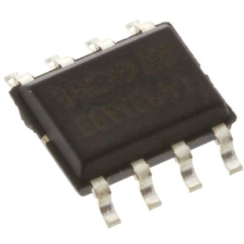 STMicroelectronics 低ノイズLDO電圧レギュレータ STMicro