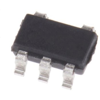 STMicroelectronics 低ノイズLDO電圧レギュレータ STMicro