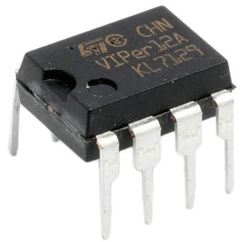 STMicroelectronics電流モード PWMコントローラ STMicro