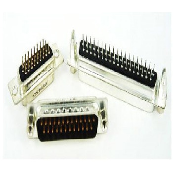 Straight Pcb D-sub， Male AMPHENOL
