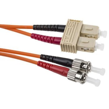 ST-SC patchlead OM2 Duplex RS PRO