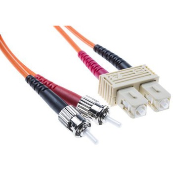 ST-SC patchlead OM2 Duplex RS PRO