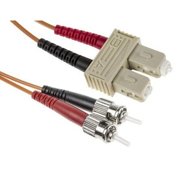 ST-SC patchlead OM2 Duplex RS PRO
