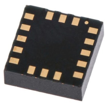 STマイクロ， 3軸 センサ STMicro