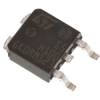 STマイクロ， ショットキーバリアダイオード STMicro