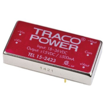 TEL 15-2423 TRACO POWER