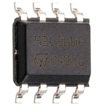 M93C56-WMN6TP ST�}�C�N���G���N�g���j�N�X�C �V���A��EEPROM STMicro 47207668