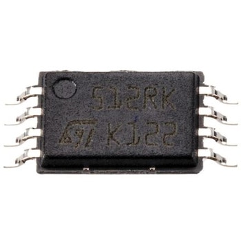 M95512-RDW6TP ST�}�C�N���G���N�g���j�N�X�C �V���A��EEPROM STMicro 47207844