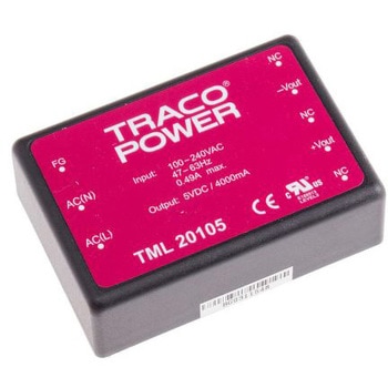 TML 20105 - TRACO POWER