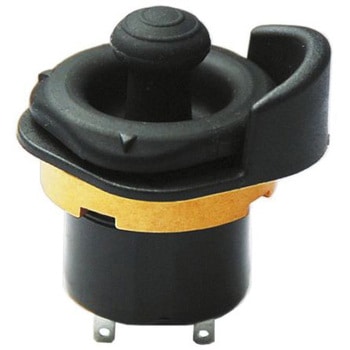 Suregrip ジョイスティック，2軸 Suregrip