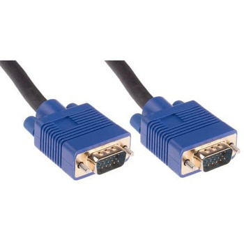 SVGA to SVGA cable， Plastic， Premium RS PRO