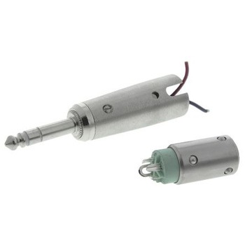 386A Switchcraft (�X�C�b�`�N���t�g) A/V�R�l�N�^�A�_�v�^ SWITCHCRAFT �X�g���[�g 47209804