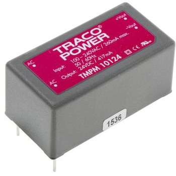 TMPM 10124 TRACO POWER