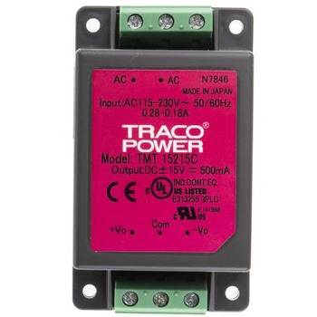 TMT 15215C TRACO POWER