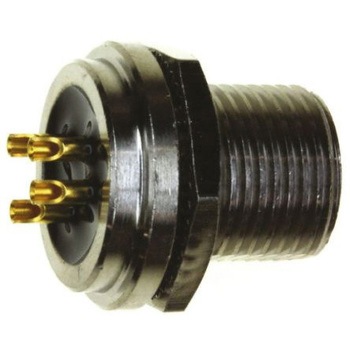 SF7282-4PG-3ES Switchcraft 丸形コネクタ MINI-CON-Xシリーズ SWITCHCRAFT 47211466