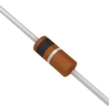 1N4148TR Switching Diode， 100V， 500mA， 4ns VISHAY 47211843