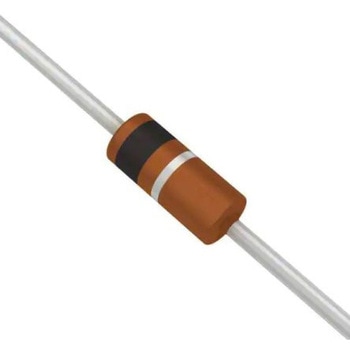 1N4150TR Switching Diode， 50V， 500mA， 4ns VISHAY 47211886