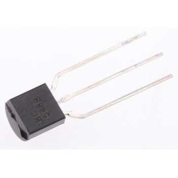 Taiwan Semiconductor NPN トランジスタ スルーホール TAIWAN SEMICONDUCTOR