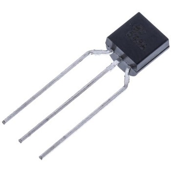 Taiwan Semiconductor NPN トランジスタ スルーホール TAIWAN SEMICONDUCTOR