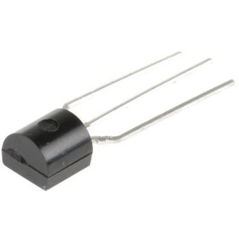 Taiwan Semiconductor NPN トランジスタ スルーホール TAIWAN SEMICONDUCTOR