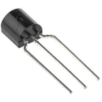 BC550C A1 Taiwan Semiconductor NPN �g�����W�X�^ �X���[�z�[�� TAIWAN SEMICONDUCTOR 47214896