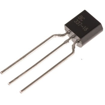 BC337-16 A1 Taiwan Semiconductor NPN �g�����W�X�^ �X���[�z�[�� TAIWAN SEMICONDUCTOR 47214948