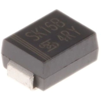 Taiwan Semiconductor ショットキーバリアダイオード TAIWAN SEMICONDUCTOR