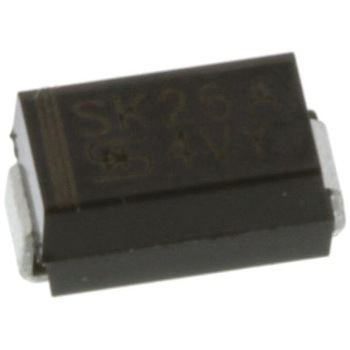 Taiwan Semiconductor ショットキーバリアダイオード TAIWAN SEMICONDUCTOR