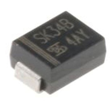 Taiwan Semiconductor ショットキーバリアダイオード TAIWAN SEMICONDUCTOR