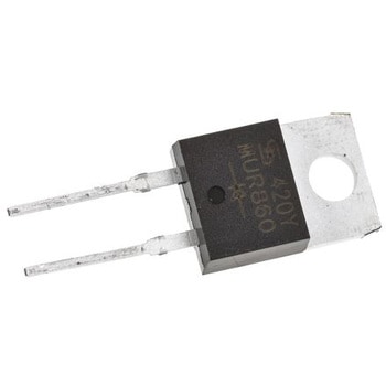 Taiwan Semiconductor ファストリカバリー 整流ダイオード TAIWAN SEMICONDUCTOR