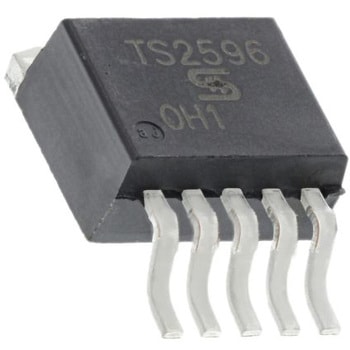 Taiwan Semiconductor 降圧 コンバータ TAIWAN SEMICONDUCTOR