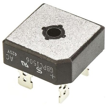 Taiwan Semiconductor 整流用 ブリッジダイオード 単相 TAIWAN SEMICONDUCTOR
