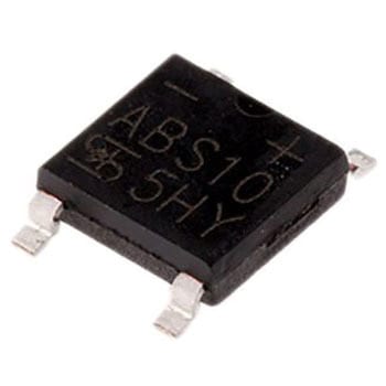 Taiwan Semiconductor 整流用 ブリッジダイオード 単相 TAIWAN SEMICONDUCTOR