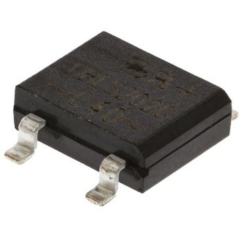 Taiwan Semiconductor 整流用 ブリッジダイオード 単相 TAIWAN SEMICONDUCTOR