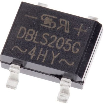 Taiwan Semiconductor 整流用 ブリッジダイオード 単相 TAIWAN SEMICONDUCTOR
