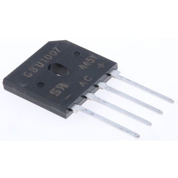 Taiwan Semiconductor 整流用 ブリッジダイオード 単相 TAIWAN SEMICONDUCTOR