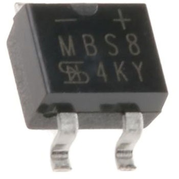 Taiwan Semiconductor 整流用 ブリッジダイオード 単相 TAIWAN SEMICONDUCTOR