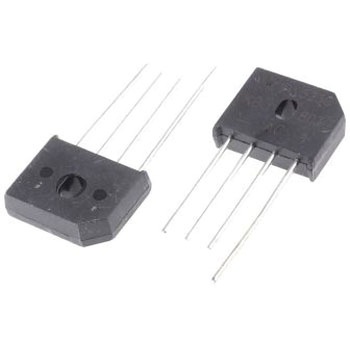 Taiwan Semiconductor 整流用 ブリッジダイオード 単相 TAIWAN SEMICONDUCTOR