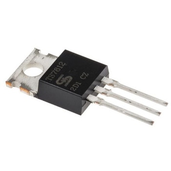 Taiwan Semiconductor 正電圧 3端子レギュレータ TAIWAN SEMICONDUCTOR