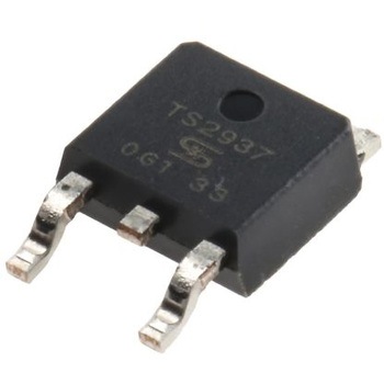 Taiwan Semiconductor 低ノイズLDO電圧レギュレータ TAIWAN SEMICONDUCTOR