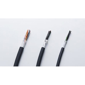 Taiyo Cabletec， ロボットケーブル EXT-3Dシリーズ 太陽ケーブルテック(旧:テイコク)