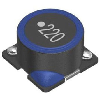 TDK 巻線インダクタ (面実装)， 1.5 μH TDK