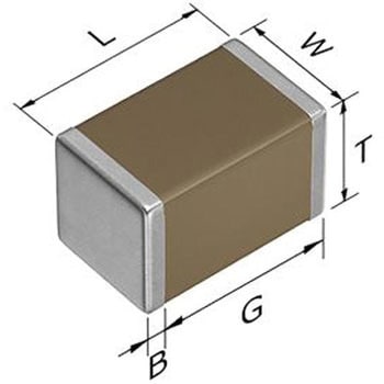 TDK 積層セラミックコンデンサ(MLCC)，0.022μF TDK