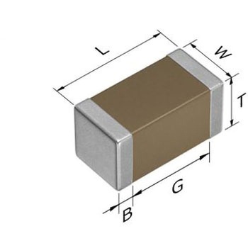 TDK 積層セラミックコンデンサ(MLCC)，0.022μF TDK