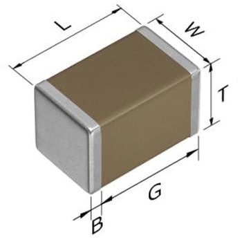 CGA4J3X7T2E473K125AE TDK �ϑw�Z���~�b�N�R���f���T(MLCC)�C0.047��F TDK 47239317