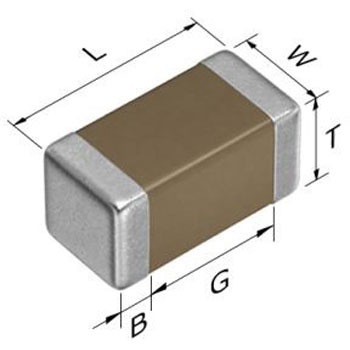CGA1A2X7R1E102K030BA TDK ϑwZ~bNRfT(MLCC)C1000pF TDK 47241907