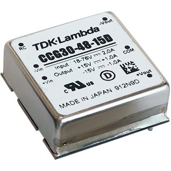 CCG30-24-12D TDK-Lambda �≏DC-DC�R���o�[�^ TDK�����_ 47246475