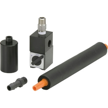 サイレンサ(ジェットクーラオプション) 日本精器